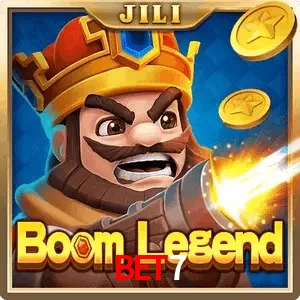 boom pescaria BET7